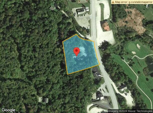  37 Butler Rd, Killington, VT Parcel Map