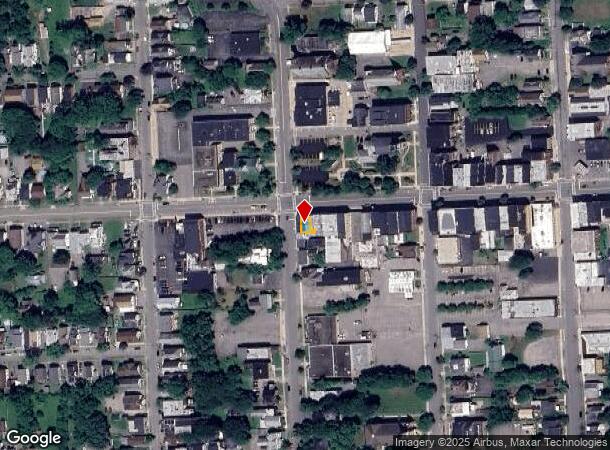 152 W Main St, Johnstown, NY Parcel Map