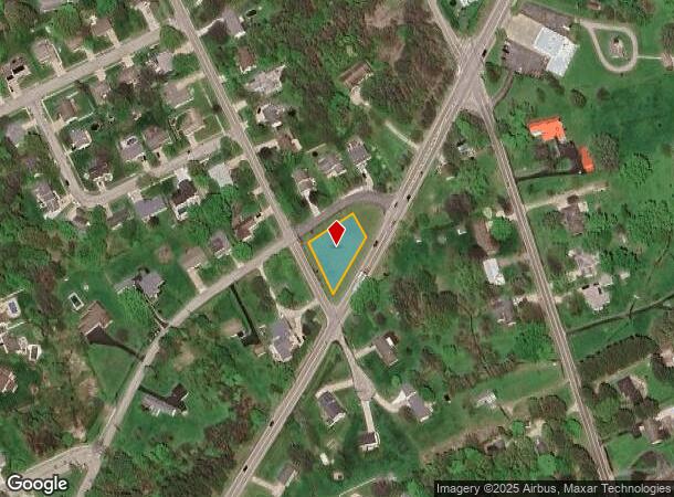  Sterrettania Rd, Erie, PA Parcel Map