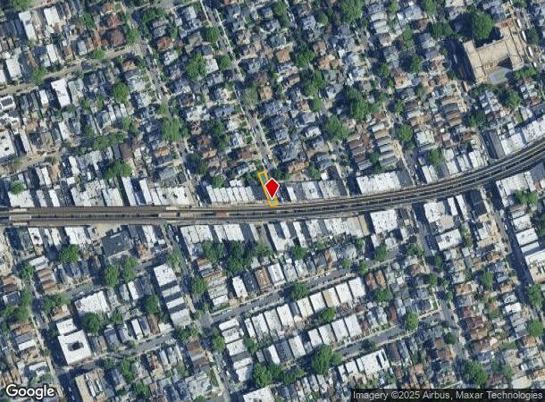 10431 Jamaica Ave, Richmond Hill, NY Parcel Map