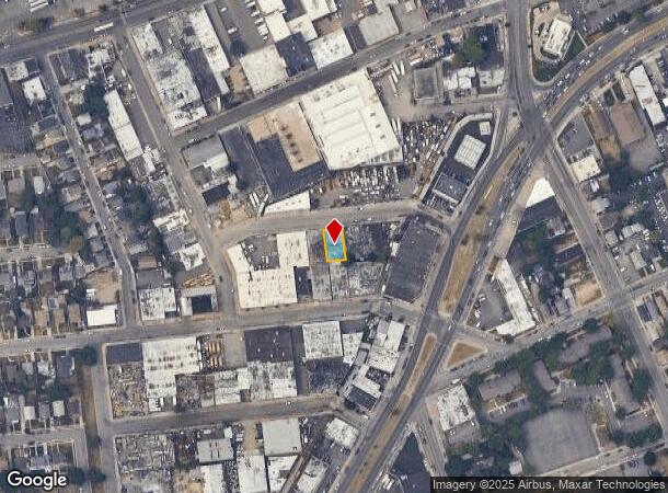  106 Taft Ave, Hempstead, NY Parcel Map