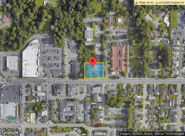  2787 Harris St, Eureka, CA Parcel Map