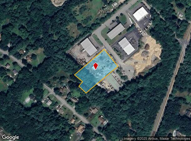  75 Locust Ln, Oakland, RI Parcel Map