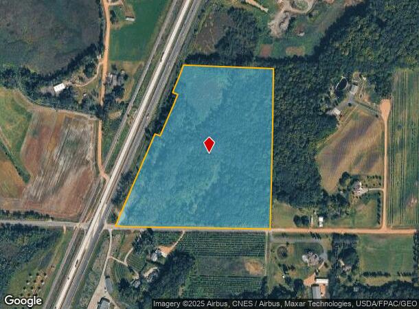 3630 W 173Rd St, Jordan, MN Parcel Map