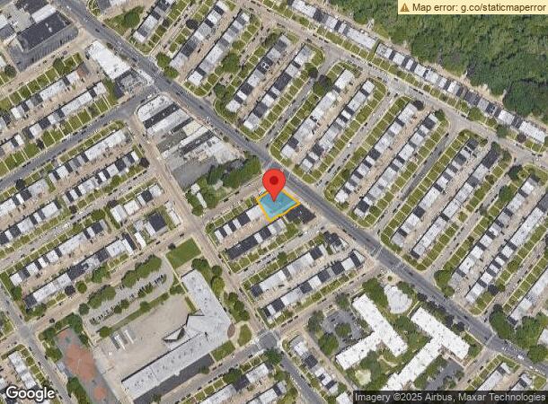  7434 Haverford Ave, Philadelphia, PA Parcel Map