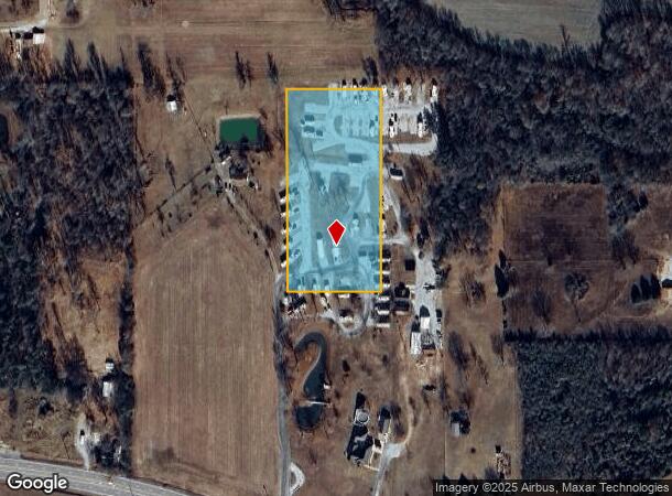  10211 Us Highway 72 W, Athens, AL Parcel Map