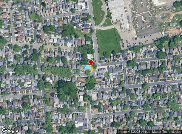  372 Manor Rd, Staten Island, NY Parcel Map