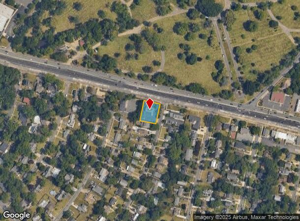  1301 Route 70 W, Cherry Hill, NJ Parcel Map