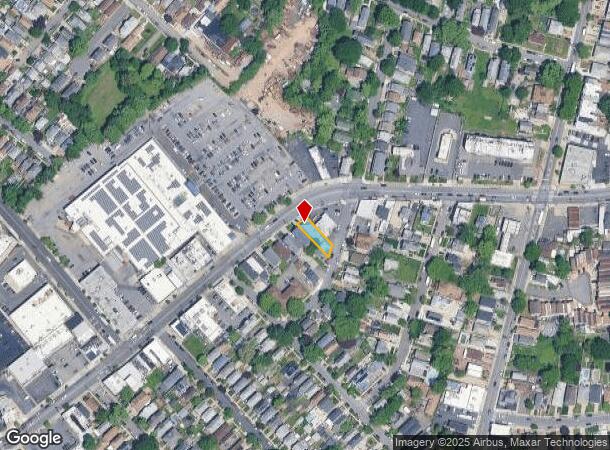1324 Forest Ave, Staten Island, NY Parcel Map