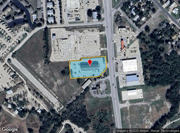  333 N Sunset Strip St, Kenedy, TX Parcel Map