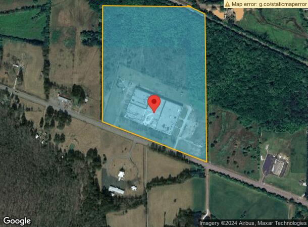  17106 Al Highway 35, Scottsboro, AL Parcel Map