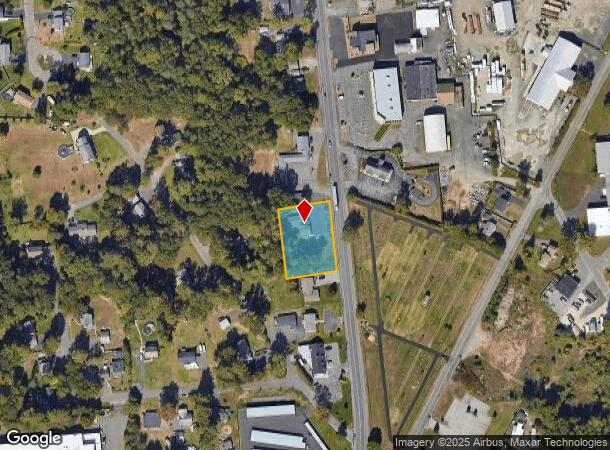 470 Southampton Rd, Westfield, MA Parcel Map