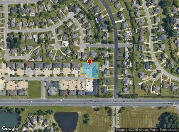  8449 Crossland Loop, Montgomery, AL Parcel Map