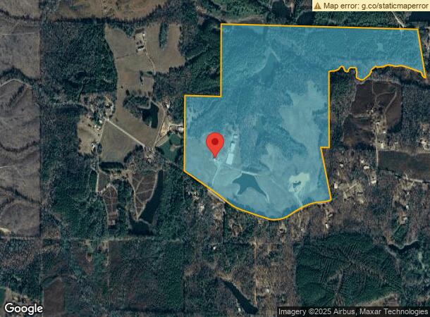  1880 Whittemore Rd, Jasper, AL Parcel Map