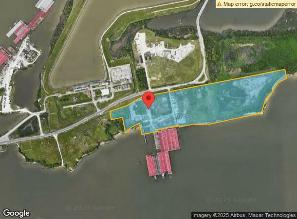  850 Independence Pkwy N, Baytown, TX Parcel Map