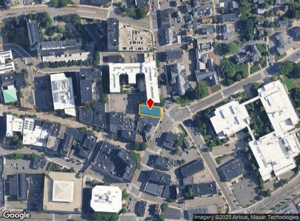 440 Main St, Malden, MA Parcel Map