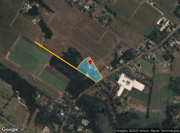  34515 Route 25 Rd, Cutchogue, NY Parcel Map