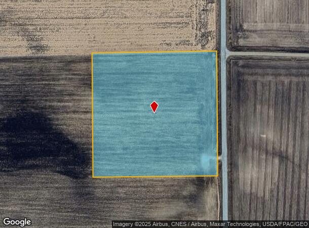 4809 150Th Ave, Ledyard, IA Parcel Map