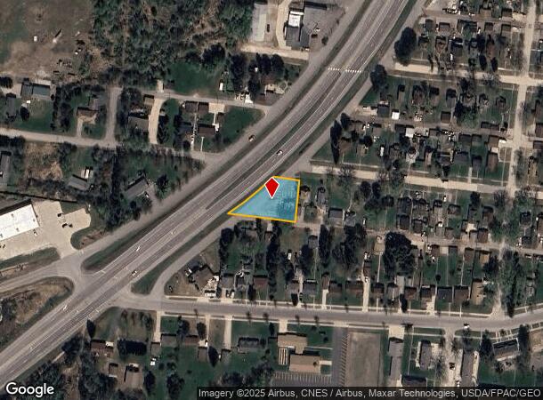  700 6Th St Sw, Chisholm, MN Parcel Map