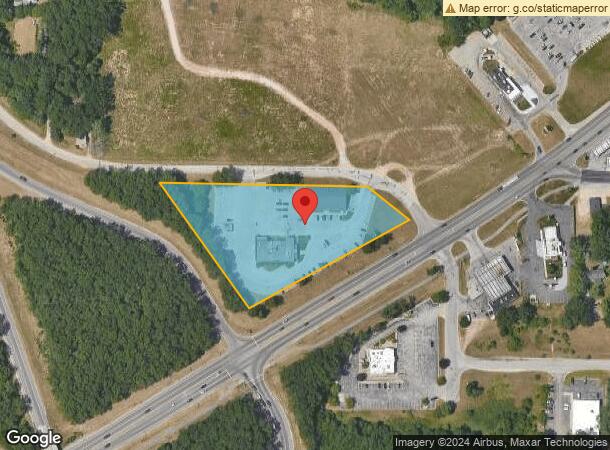  1499 E River Rd, Muskegon, MI Parcel Map