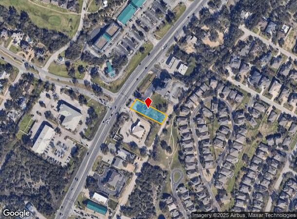  915 Ranch Road 620 N, Lakeway, TX Parcel Map