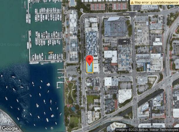  1801 Purdy Ave, Miami Beach, FL Parcel Map