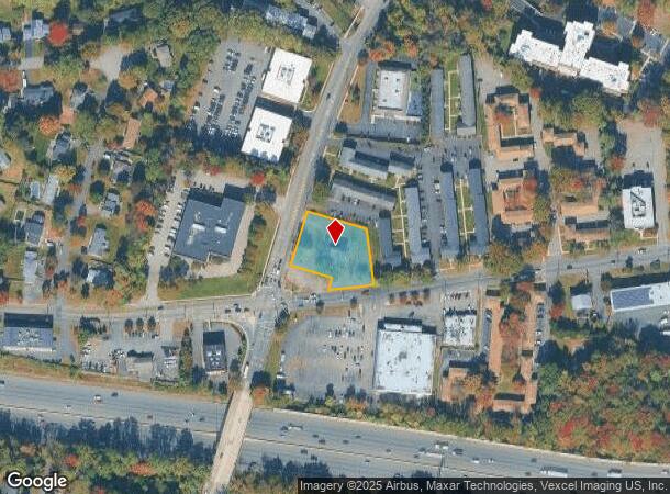 240 Littleton Rd, Parsippany, NJ Parcel Map