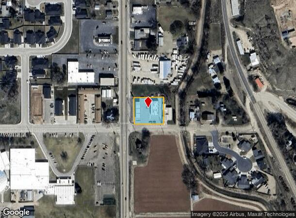 565 S 16Th St, Payette, ID Parcel Map