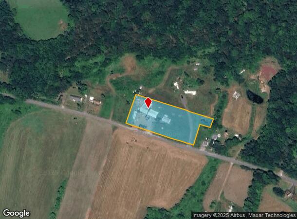79 Elk Point Rd, Livingston Manor, NY Parcel Map