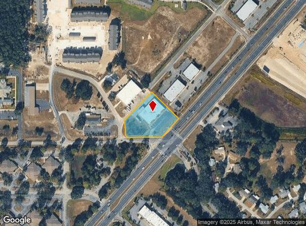  9311 Sw Highway 200, Ocala, FL Parcel Map