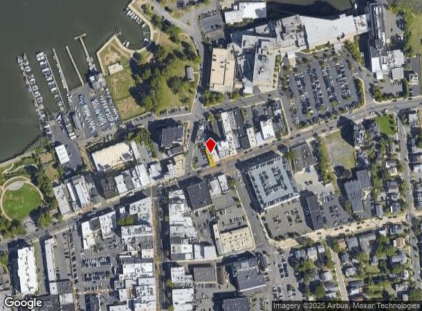  17 E Front St, Red Bank, NJ Parcel Map