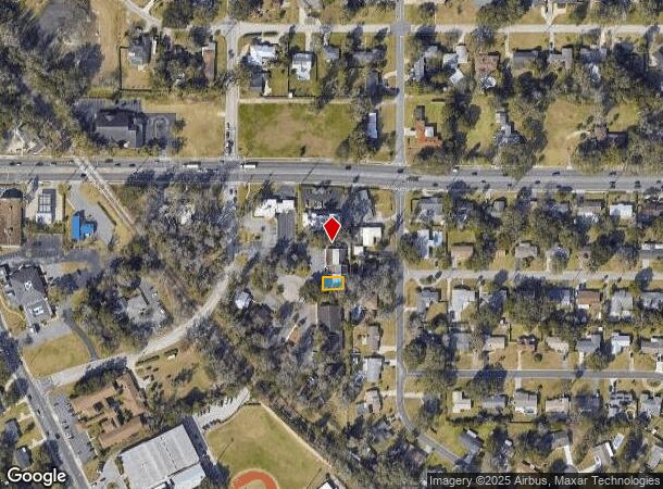 1133 Se 18Th Pl, Ocala, FL Parcel Map