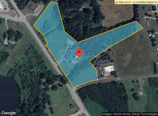  1560 Nc Highway 68 N, Oak Ridge, NC Parcel Map