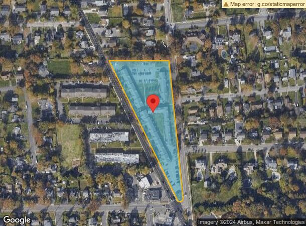  199 Lakeland Ave, Babylon, NY Parcel Map