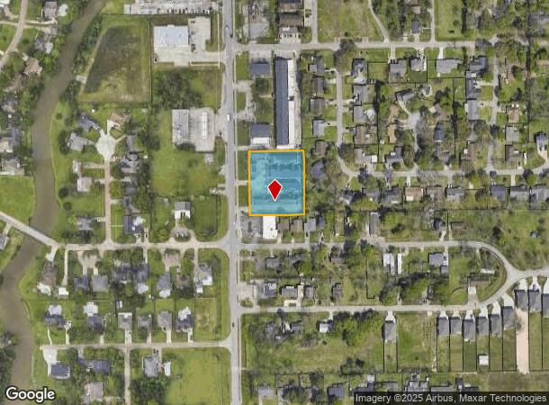 3141 Highway 146 S, La Porte, TX Parcel Map