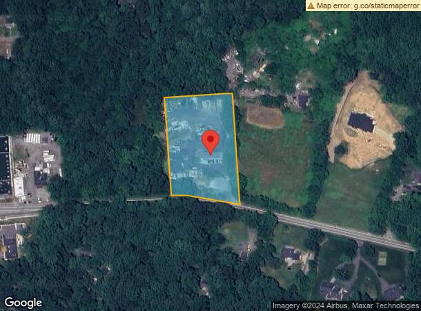  1300 Defense Hwy, Gambrills, MD Parcel Map