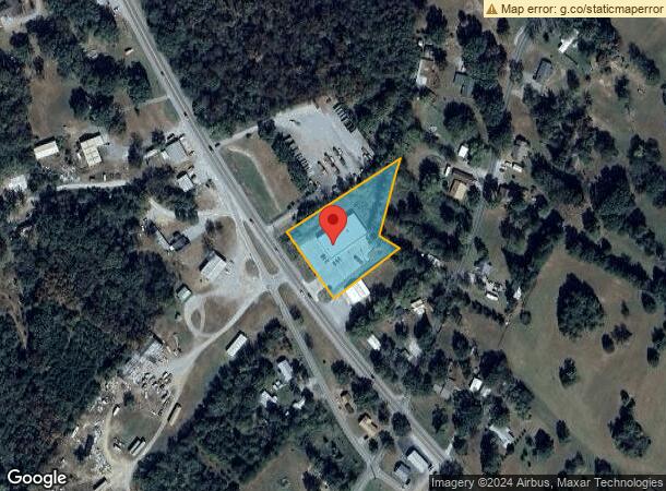  1720 Highway 41A N, Shelbyville, TN Parcel Map