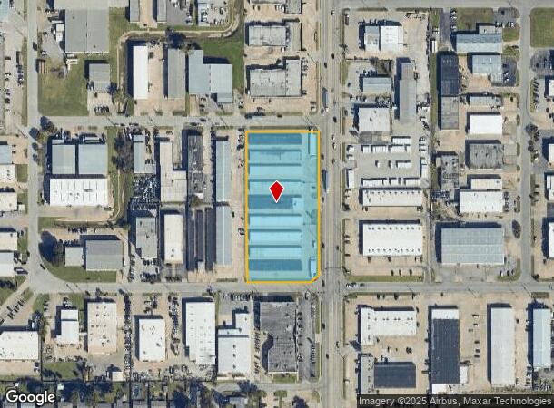  5524 S Mingo Rd, Tulsa, OK Parcel Map