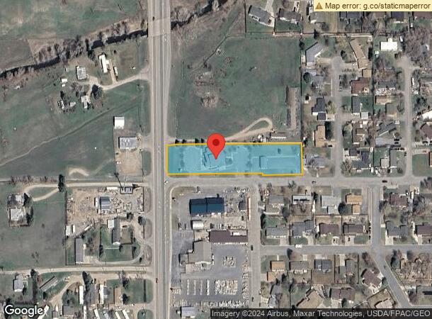  4405 N Montana Ave, Helena, MT Parcel Map