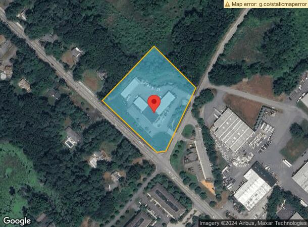  2302 Turnpike St, North Andover, MA Parcel Map