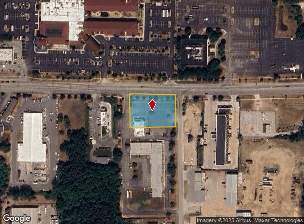 5768 E Pickard St, Mount Pleasant, MI Parcel Map