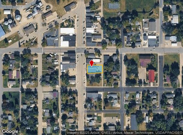 120 Main St S, Lonsdale, MN Parcel Map