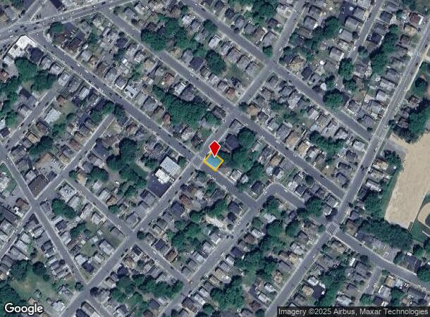 70 Beattie Ave, Middletown, NY Parcel Map