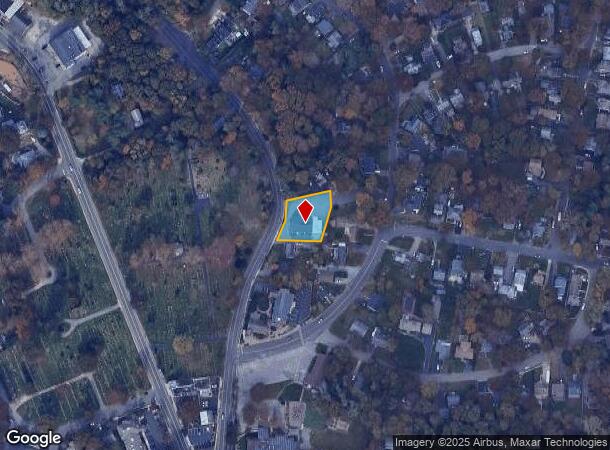130 Vernon Valley Rd, East Northport, NY Parcel Map
