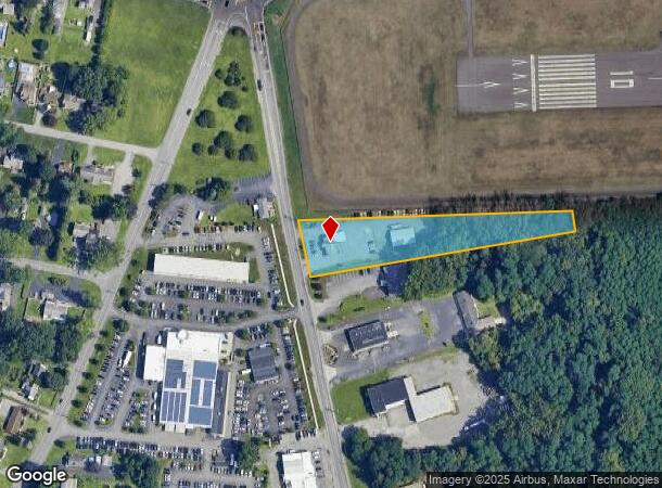  178 Freemans Bridge Rd, Schenectady, NY Parcel Map