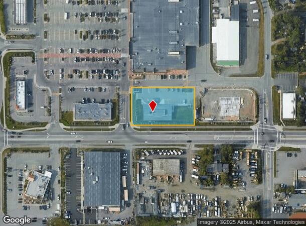  2105 E 88Th Ave, Anchorage, AK Parcel Map