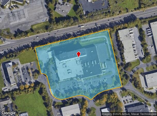 7451 Keebler Way, Allentown, PA Parcel Map