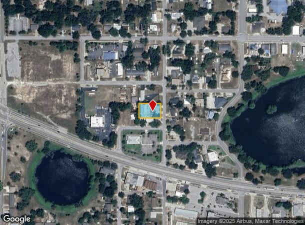 936 10Th St, Clermont, FL Parcel Map