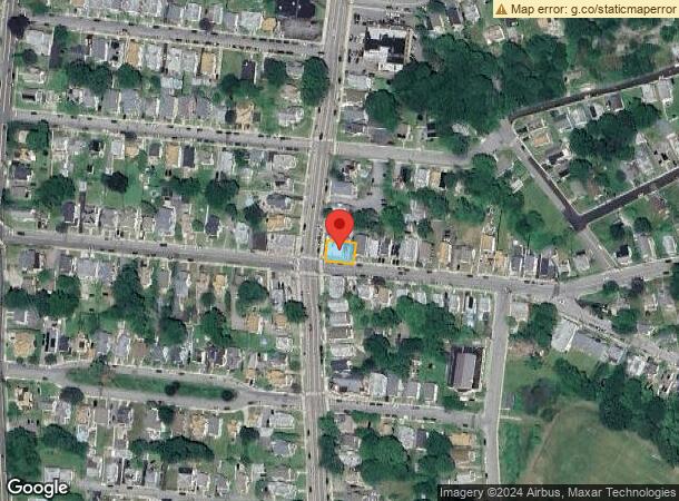  208 Montauk Ave, New London, CT Parcel Map