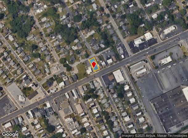 2341 Macdade Blvd, Holmes, PA Parcel Map